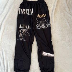 Nirvana sweats